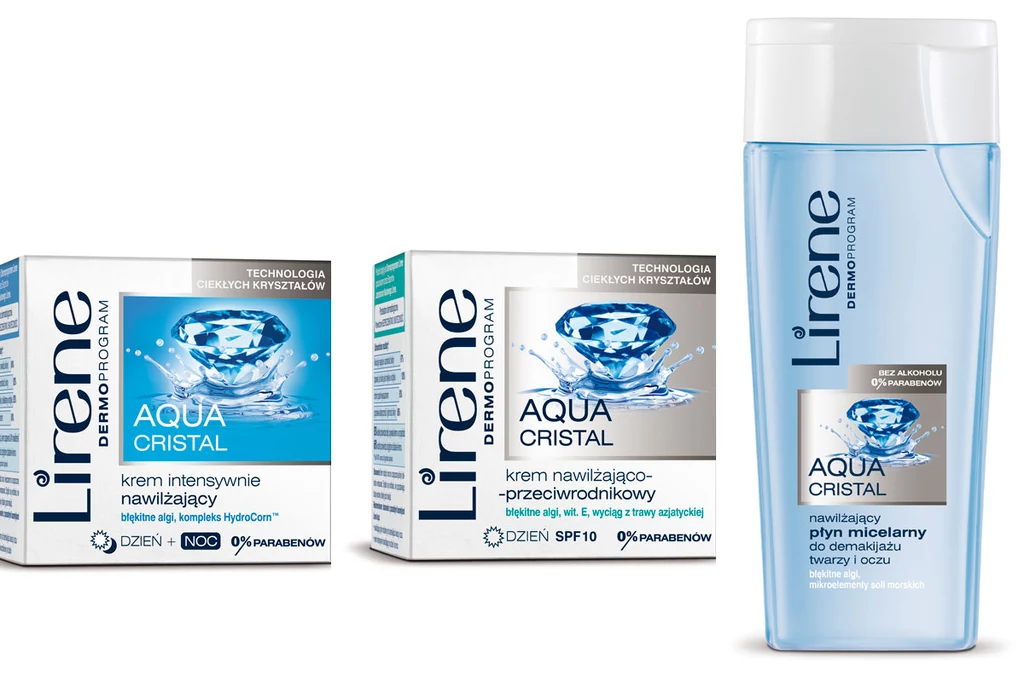 Lirene Aqua Cristal