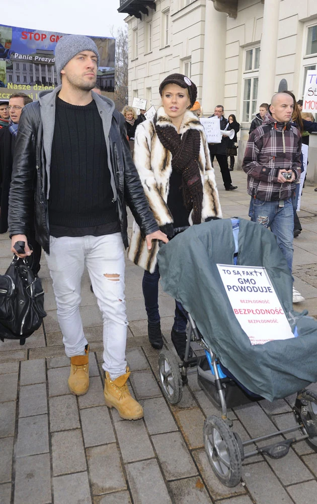 Czy już niedługo Doda i Błażej Szychowski zostaną rodzicami?