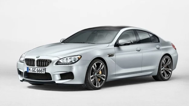 BMW M6 Gran Coupe