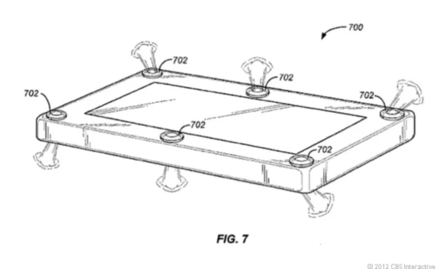 Amazon z nietypowym patentem