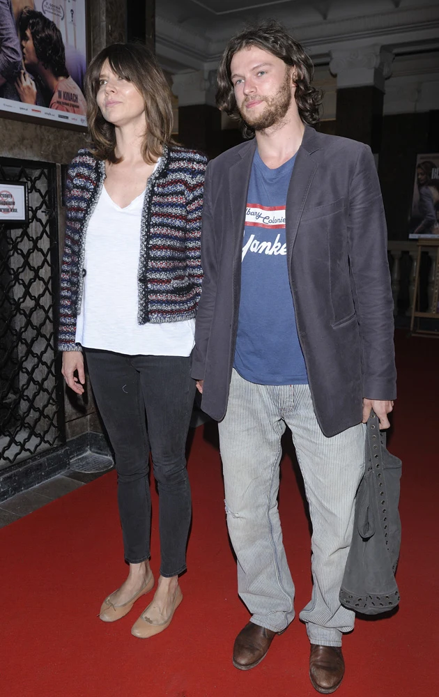 Małgorzata Szumowska i Mateusz Kościukiewicz Małgorzata Szumowska i Mateusz Kościukiewicz