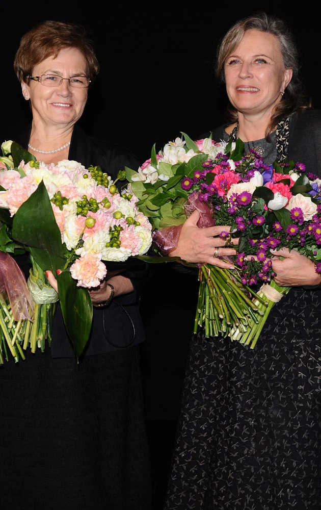 Ostatnio furorę robi sztuka, w której Krystyna Janda wciela się w postać Danuty Wałęsy Ostatnio furorę robi sztuka, w której Krystyna Janda wciela się w postać Danuty Wałęsy