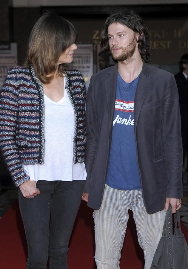 Małgorzata Szumowska i Mateusz Kościukiewicz Małgorzata Szumowska i Mateusz Kościukiewicz