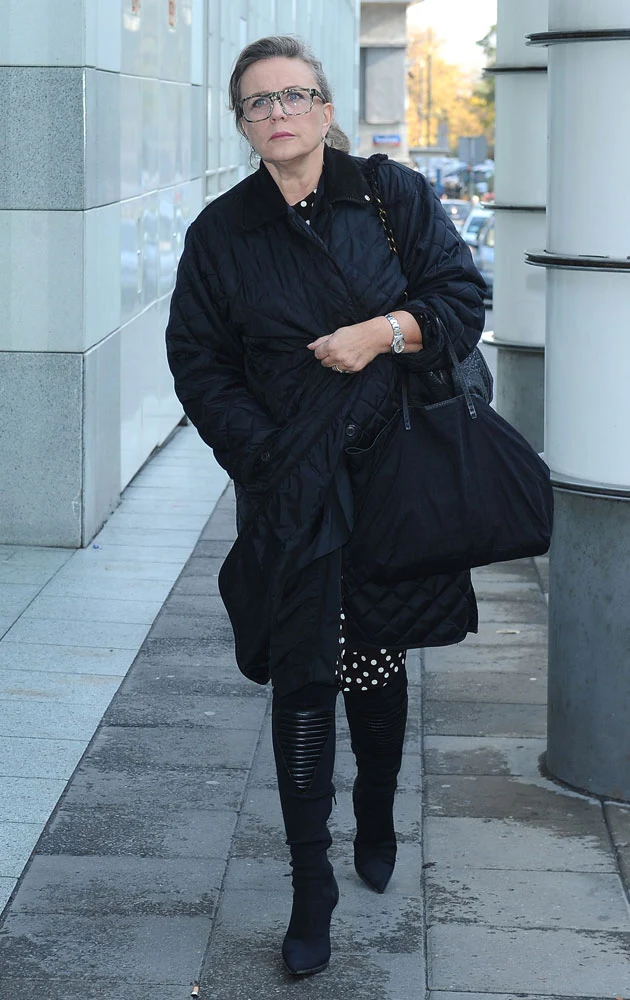 Krystyna Janda wciąż jest aktywna, na emeryturę przejdzie nieprędko Krystyna Janda wciąż jest aktywna, na emeryturę przejdzie nieprędko