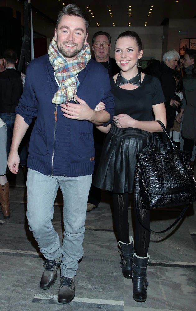 Kuba i Ola po raz pierwszy na salonach jako małżonkowie Kuba i Ola po raz pierwszy na salonach jako małżonkowie