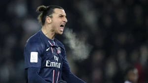 Zlatan Ibrahimovic