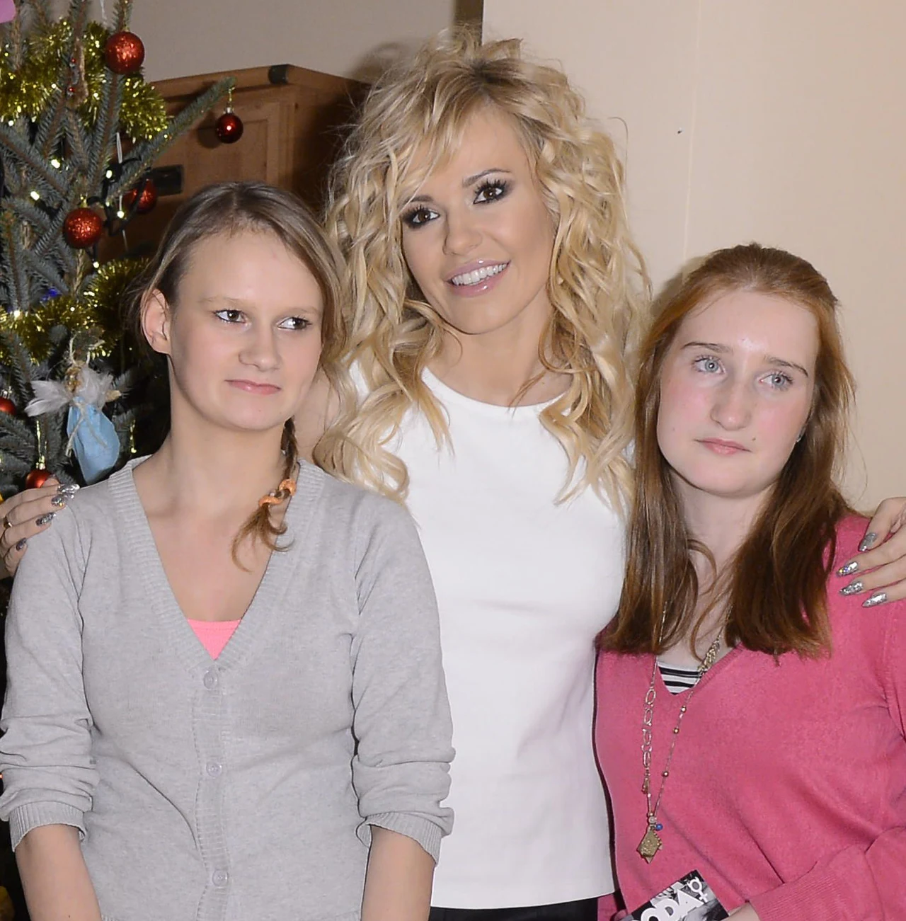 Doda w Placówce Opiekuńczo-Wychowawczej w Sońsku k. Ciechanowa Doda w Placówce Opiekuńczo-Wychowawczej w Sońsku k. Ciechanowa