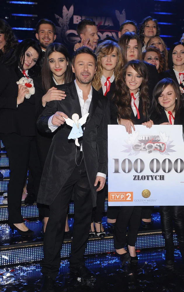 Wygrana w "Bitwie na Głosy" pokazała, że Piasek wciąż cieszy się dużą popularnością