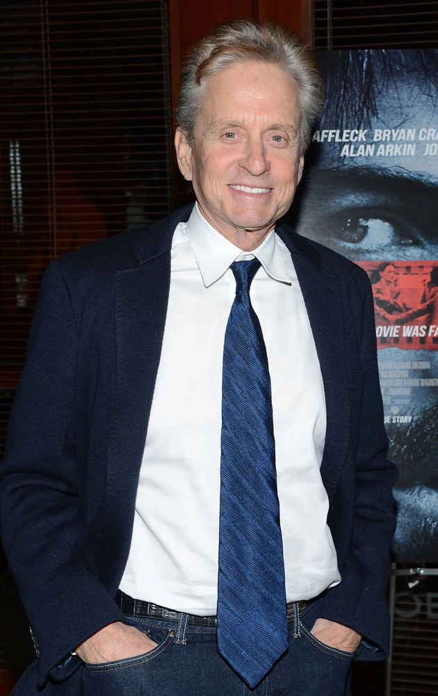 Michael Douglas Michael Douglas