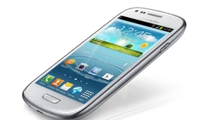 Samsung Galaxy S III mini już na polskim rynku