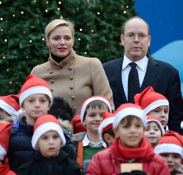 Mówi się, że małżeństwo Charlene i Alberta nie jest najszczęśliwsze Mówi się, że małżeństwo Charlene i Alberta nie jest najszczęśliwsze