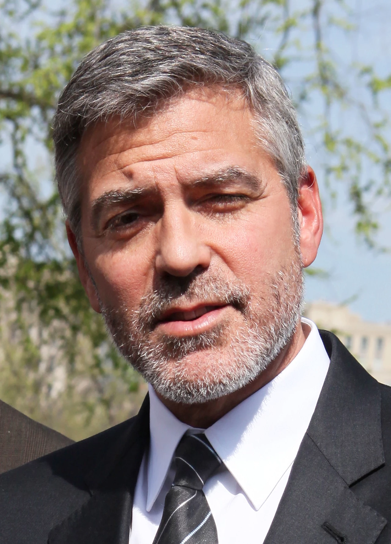 Podoba ci się siwizna George'a Clooney'a? Podoba ci się siwizna George'a Clooney'a?