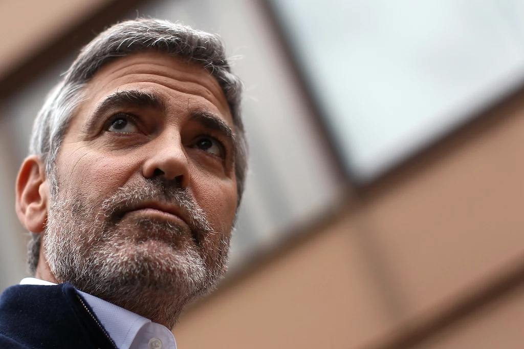 Podoba ci się siwizna George'a Clooney'a? Podoba ci się siwizna George'a Clooney'a?