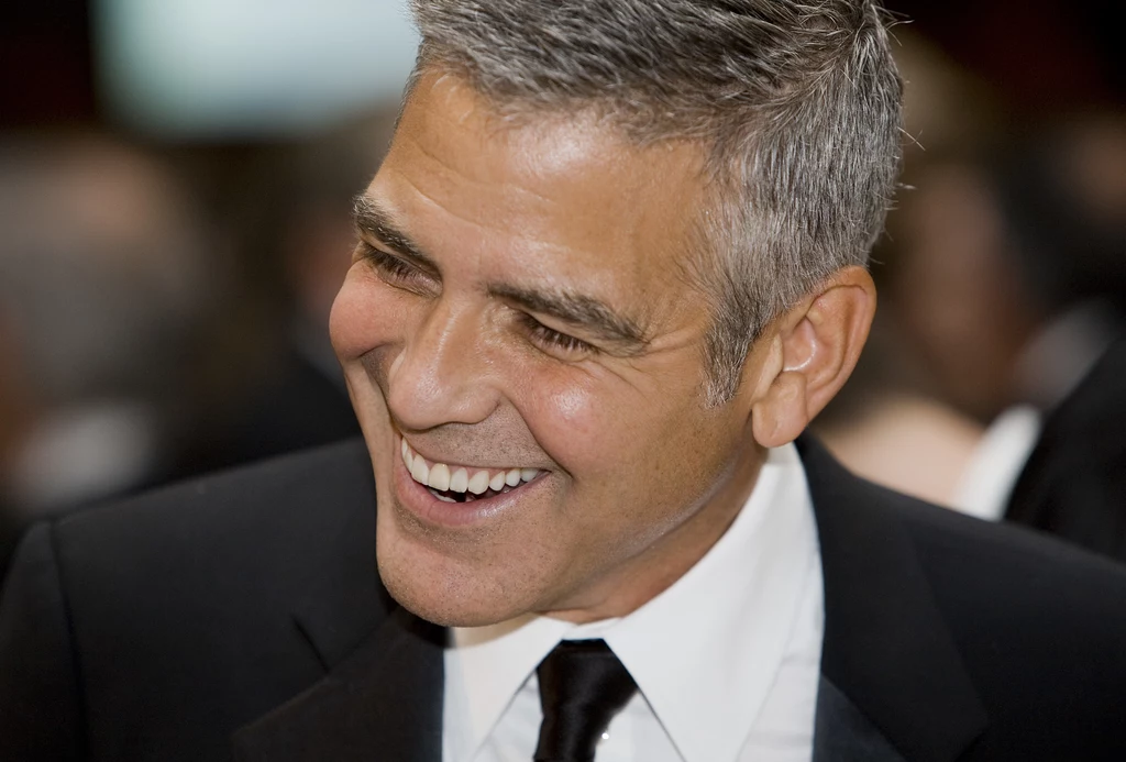 Podoba ci się siwizna George'a Clooney'a? Podoba ci się siwizna George'a Clooney'a?