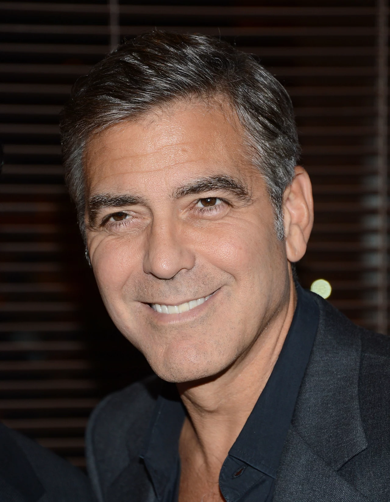 Podoba ci się siwizna George'a Clooney'a? Podoba ci się siwizna George'a Clooney'a?