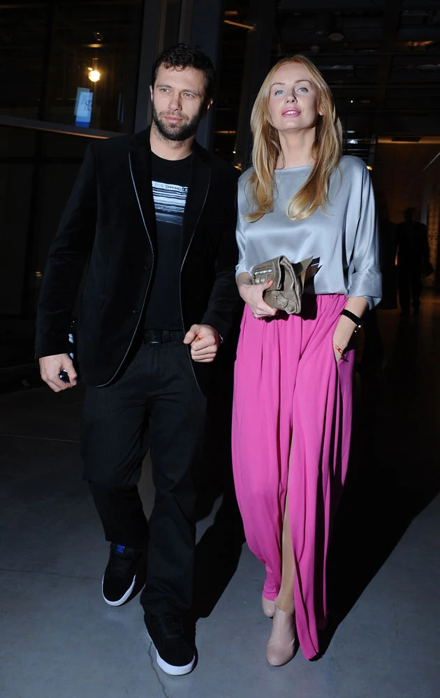 Małżeństwo Agnieszki i Adama Badziaka niedawno się rozpadło Małżeństwo Agnieszki i Adama Badziaka niedawno się rozpadło