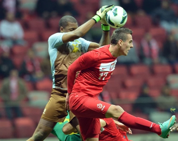Arkadiusz Milik