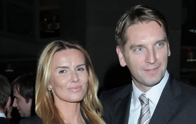 Hanna i Tomasz Lisowie Hanna i Tomasz Lisowie