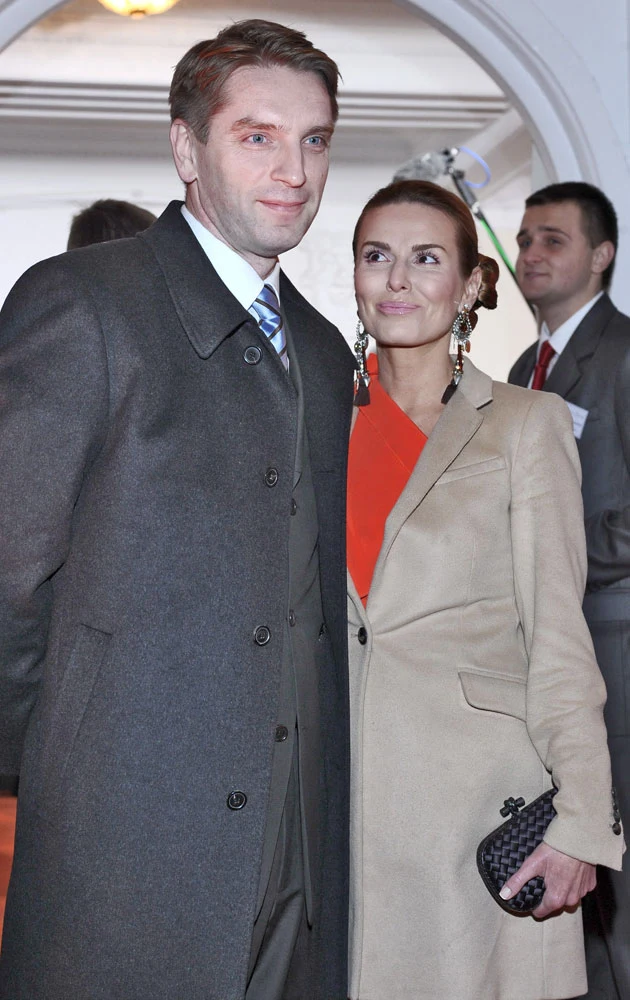 Tomasz i Hanna Lisowie Tomasz i Hanna Lisowie