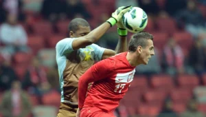 Arkadiusz Milik: Wzorem Robert Lewandowski