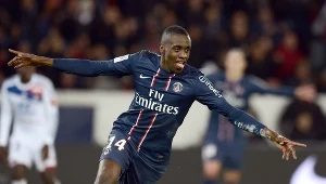 Blaise Matuidi zdobył zwycięskiego gola dla PSG