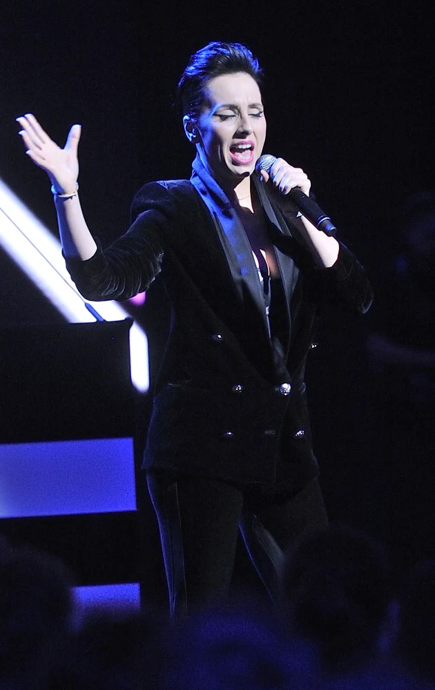 Wykonanie piosenki "Skyfall" przerosło Tatianę