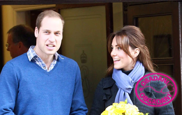 Książę William i księżna Kate Książę William i księżna Kate