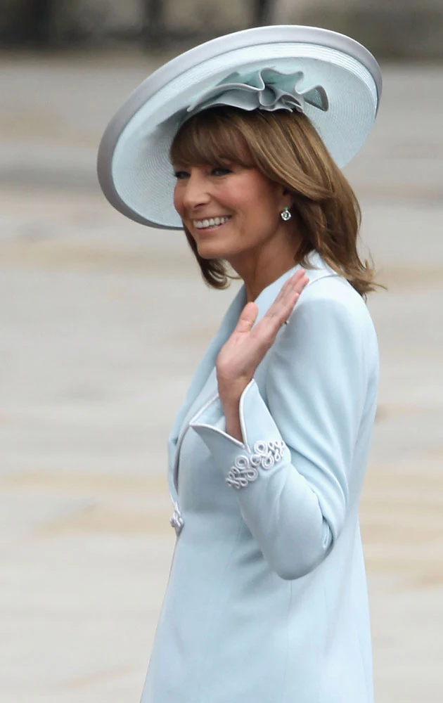 Carole Middleton Carole Middleton