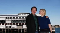  Andrew Upton i Cate Blanchett