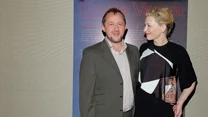  Andrew Upton i Cate Blanchett