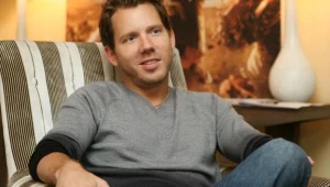 Cliff Bleszinski - zdjęcie