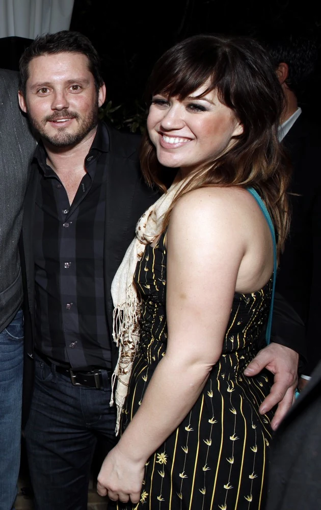 Brandon Blackstock, Kelly Clarkson Brandon Blackstock, Kelly Clarkson