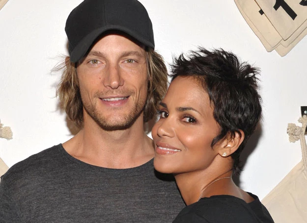 Gabriel Aubry i Halle Berry