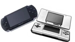 PSP nie rywalizuje z DS-em