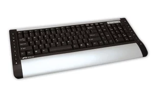 Nowa, płaska klawiatura multimedialna Apollo AK-250