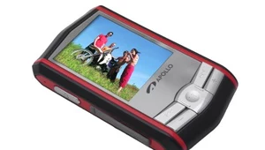 Nowy odtwarzacz mp4 Apollo