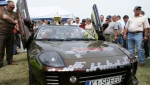 NFS CARBON CAR na polskich drogach!