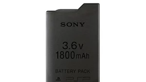 Na ile grania starczy bateria PSP Lite?