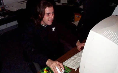 Jerry "PoliSh" Wolski Jerry "PoliSh" Wolski