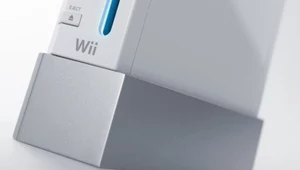 Nintendo Wii z klawiaturą