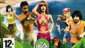 The Sims 2 Bezludna Wyspa od piątku