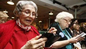 Kobiety i osoby starsze też grają