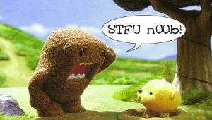 Noob - wyjątkowe słowo