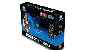ATI Radeon HD 4890 - mocny układ graficzny