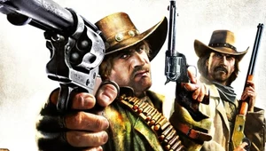 Call of Juarez: Bound in Blood - fragment okładki