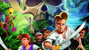 The Secret of Monkey Island: Special Edition - motyw z gry