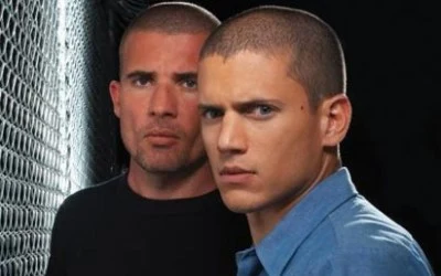 Prison Break - motyw z serialu Prison Break - motyw z serialu