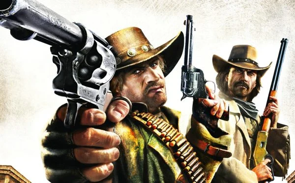 Bracia McCall straszą już z okładki gry Bracia McCall straszą już z okładki gry