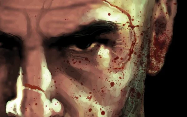 Max Payne tym razem jako człowiek z blizną Max Payne tym razem jako człowiek z blizną