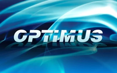 Optimus - logo Optimus - logo